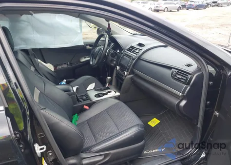 2014 Toyota Camry Se из США, поврежденный, VIN 4T1BF1FK0EU441435